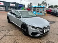 Used VW Arteon R-line Edition 190 HP (139 kW) 2020 Coupe