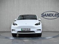 Used Tesla Model Y RWD 219 kW (299 HP) 2023 White SUV