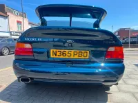 Used Ford Escort 1996 Blue Hatchback