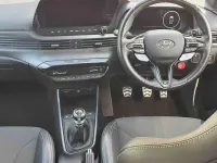 Used Hyundai i20 204 HP (150 kW) 2021 White Hatchback