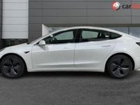 Used Tesla Model 3 Long Range AWD 366 kW (498 HP) 2020 White Sedan