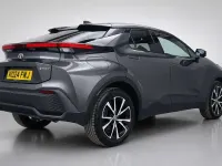 Used Toyota C-HR Design 223 HP (164 kW) 2024 Grey SUV