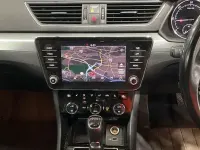 Used Skoda Superb SE Technology 150 HP (110 kW) 2019 Blue Estate