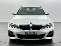 Used BMW 320 M Sport 184 HP (135 kW) 2022 Estate