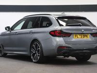 used BMW 520 5 Series d M Sport Touring 2.0 5dr