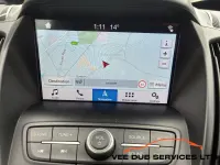 Used Ford Kuga ST-Line 150 HP (110 kW) 2017 Green SUV
