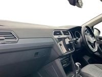 Used VW Tiguan Life 150 HP (110 kW) 2022 Blue SUV