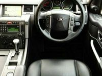 Used Land Rover Range Rover Sport 385 HP (283 kW) 2005 SUV