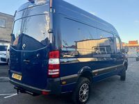 Used Mercedes Sprinter 2015 Blue Van