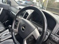 Used Chevrolet Captiva LTZ 2013 Black SUV