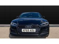used Audi A5 35 TFSI Black Edition 2dr S Tronic Petrol Coupe
