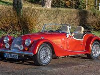 Used Morgan Plus 2001 Red