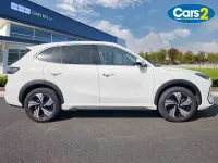 New Geely EX5 160 kW (218 HP) 2026 White SUV