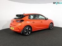 Used Vauxhall Corsa-e 100 kW (136 HP) 2022 Orange Hatchback
