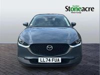 Used Mazda CX-30 Prime-Line 140 HP (102 kW) 2024 Grey SUV