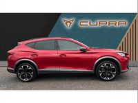 Used Cupra Formentor VZ2 310 HP (228 kW) 2023 Red SUV