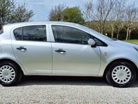 used Vauxhall Corsa 1.2 S 5dr [AC]