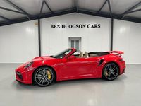Used Porsche 911 650 HP (478 kW) 2020 Red Cabriolet