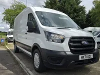 Used Ford Transit 2021 White Van