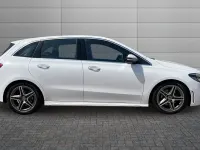 Used Mercedes B200 AMG Line Premium 163 HP (119 kW) 2019 White Hatchback