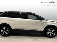 Used Peugeot 5008 GTi 131 HP (96 kW) 2023 Yellow SUV