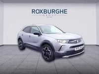 Used Vauxhall Mokka Ultimate 130 HP (95 kW) 2022 Grey SUV