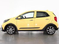 Używany Kia Picanto X-Line 2024 Żółty Hatchback