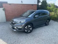 Used Honda CR-V EX 160 HP (117 kW) 2015 Grey SUV