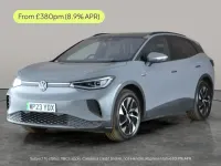 Used VW ID.4 Pro 150 kW (204 HP) 2023 Grey SUV