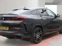 Used BMW X6 M Sport 2022 Black SUV