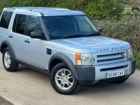 Used Land Rover Discovery 2006 SUV
