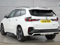 Used BMW X1 M Sport 168 HP (123 kW) 2025 White SUV