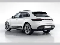 Used Porsche Macan 261 HP (191 kW) 2024 White SUV