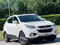 Used Hyundai ix35 SE 2013 SUV