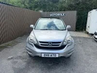 Used Honda CR-V EX 2011 Silver SUV