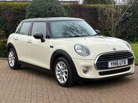 Used Mini Cooper Hatch 2016 White Hatchback