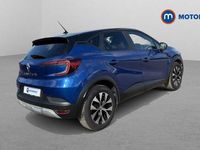 Used Renault Captur Evolution 91 HP (66 kW) 2023 Blue/black SUV