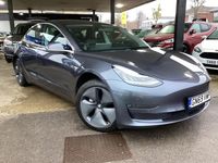Used Tesla Model 3 Standard Range 52 kW (72 HP) 2019 Grey Sedan