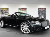 Used Bentley Continental GT Convertible 2021 Cabriolet