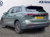 Used VW Tiguan 150 HP (110 kW) 2024 SUV