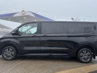 Used Ford Tourneo Titanium 136 HP (100 kW) 2025 MPV