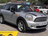 Used Mini Cooper Countryman 120 HP (88 kW) 2013 SUV