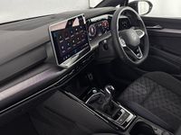 Used VW Golf VIII R-line 150 HP (110 kW) 2025 Black Hatchback