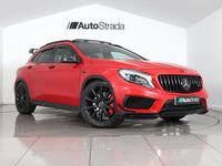Used Mercedes GLA45 AMG AMG 2014 Red SUV