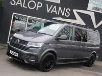 Used VW T6.1 Highline 150 HP (110 kW) 2023 Grey Van