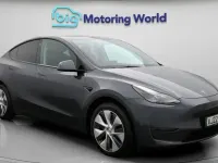 Used Tesla Model Y Long Range AWD 286 kW (389 HP) 2025 SUV