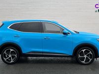Used MG HS Trophy 258 HP (189 kW) 2023 Blue SUV