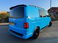 Used VW T6 Startline 2017 Blue Van