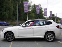 used BMW X1 sDrive 18d M Sport 5dr Step Auto