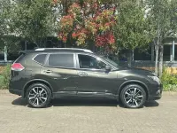 Used Nissan X-Trail S 130 HP (95 kW) 2015 Green SUV